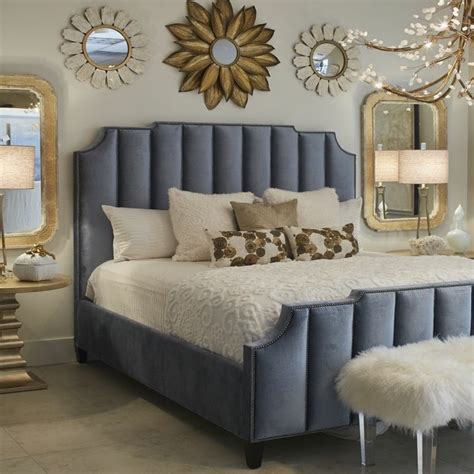 Vera Upholstered Tufted Storage Bed - Fatima Furniture