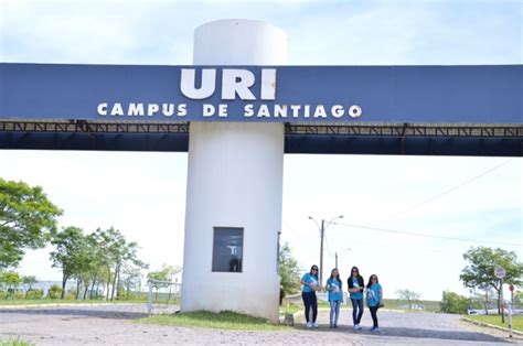 URI Câmpus Santiago Visite URI diversão interação e muita inscrição