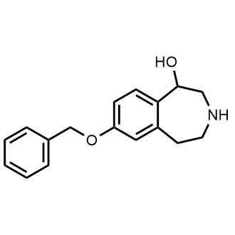 CAS 1253197 26 0 7 Benzyloxy 2 3 4 5 Tetrahydro 1H Benzo D Azepin