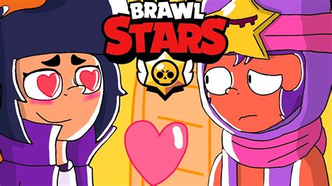 Bibi X Sandy Brawl Stars Animation Youtube