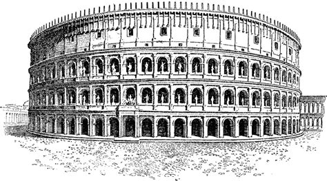 Colosseum | ClipArt ETC