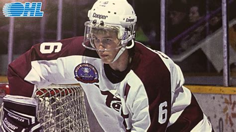 OHL Classics: Chris Pronger – Ontario Hockey League