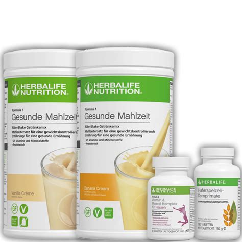 Herbalife Basisprogramm Zum Abnehmen Onlineshop Selbst Ndiges