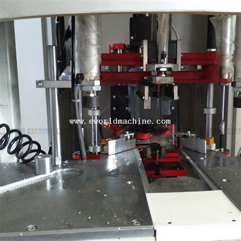 Cnc Automatic Upvc Windows Corner Clean Machine Buy Upvc Windows