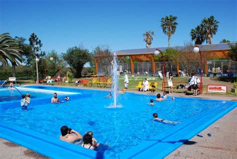 Termas Del Daymán Turismo De Termas