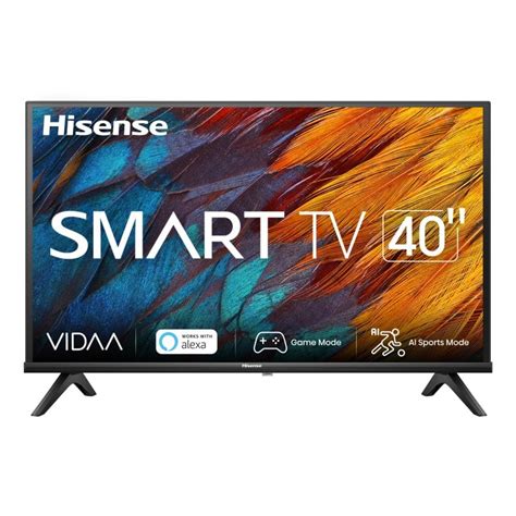 Hisense 40A4K 40 LED FullHD PcComponentes