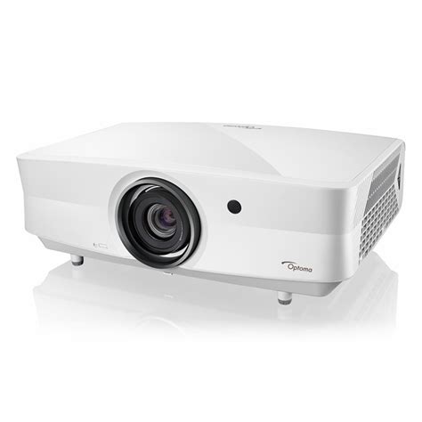 OPTOMA UHZ65LV 4K Laser Projector 5000 Lumens 3840x2160 Full 8