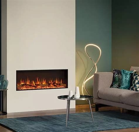 Gazco Estudio R Inset Electric Fire Simply Stoves