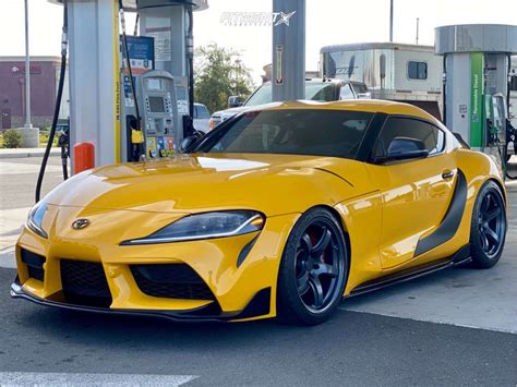 Toyota Gr Supra Premium With X Gram Lights Cr And Michelin