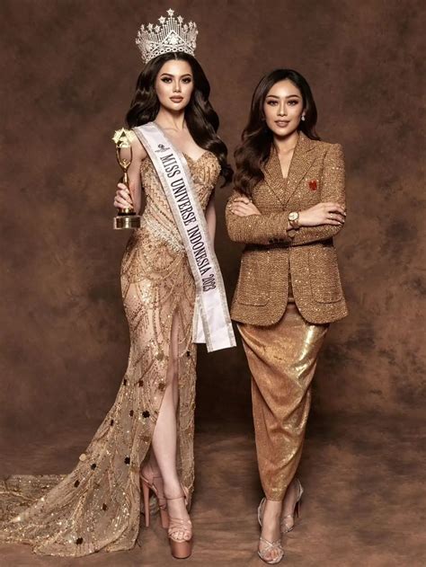 Organisasi Miss Universe Hentikan Kerjasama Dengan Poppy Capella Kini