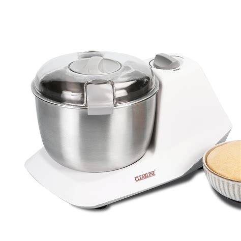 Clearline Automatic Electric Atta Kneader Dough Maker With Stainless