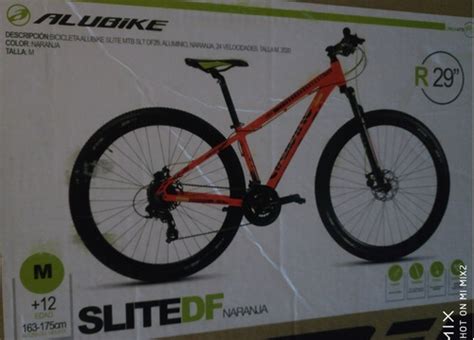 Venta Alubike Slite En Stock