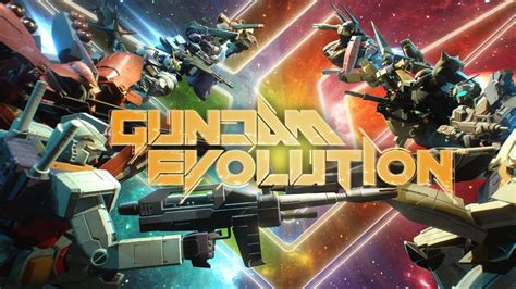 Bandai Namco Announces Gundam Evolution Launching Worldwide In 2022