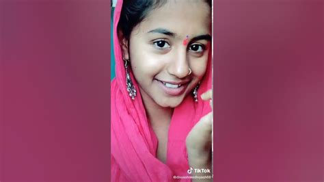 Tik Tok Telugu Virals Divya Shree New Video Youtube