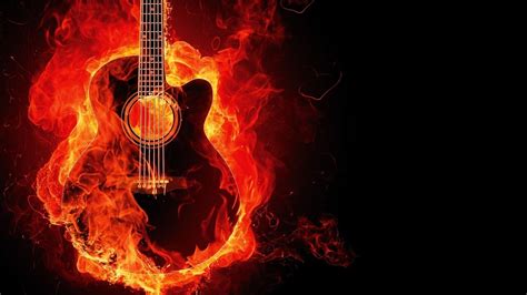 Acoustic Guitar Hd Wallpapers 1080P 91 Top Guitar Wallpapers