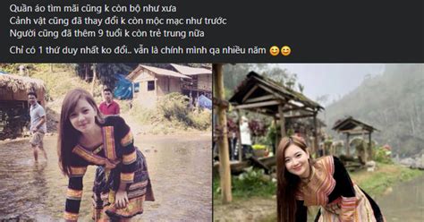 Hot girl dân tộc từng nổi như cồn sau đêm Phụ nữ đẹp nhất khi biết yêu thương mình sống có