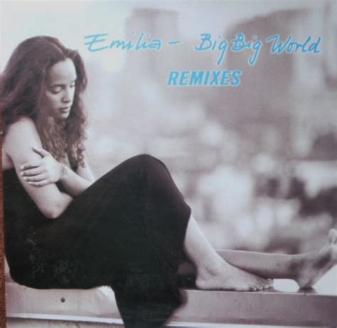 Emilia - Big Big World (Remixes) (Vinyl, 12", Promo) | Discogs