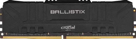 Crucial Ballistix Gaming Memory 2x8GB 16GB Kit DDR4 3200MT S CL16