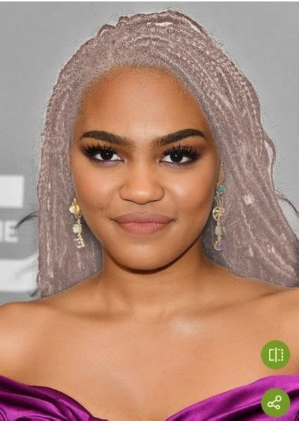 Fan Casting China Anne Mcclain As Tawny Lyon In From Blood And Ash On