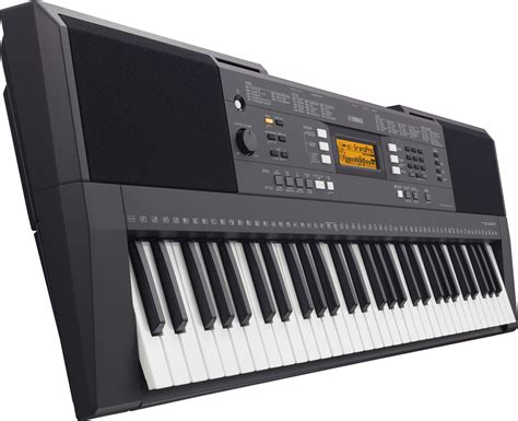 Yamaha PSR E343 Portable Keyboard Music Corner Hannover