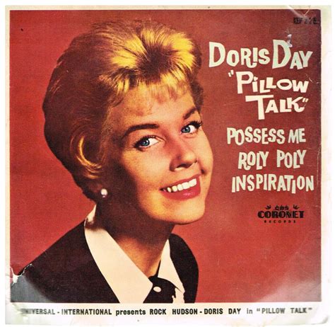 Doris Day - Pillow Talk (Vinyl) | Discogs