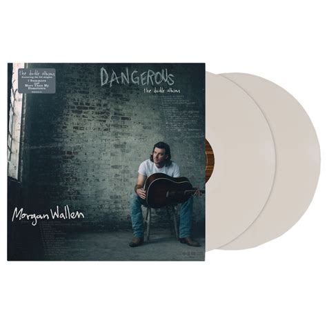 Dangerous: The Double Album (Vinyl) - Morgan Wallen