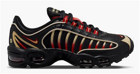 Nike Air Max Tailwind 4 CT1267-001 Release Date | Nice Kicks