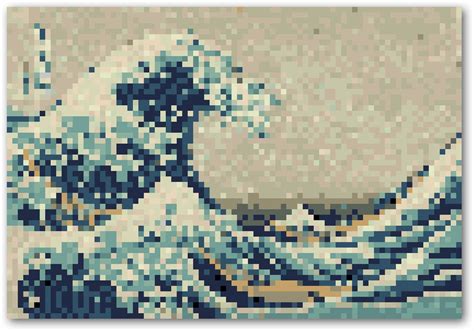 8 Bit Pixel Art Wallpaper