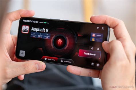 ZTE nubia Red Magic 7S Pro pictures, official photos