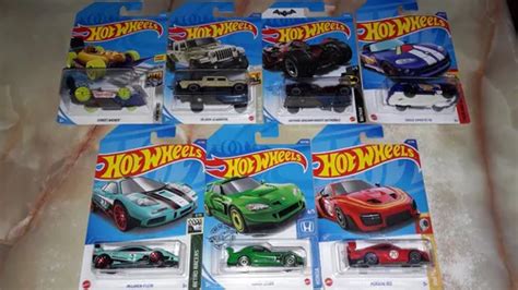 Paquete De Hot Wheels Varias Colecciones Baratos Varios Meses Sin Inter S