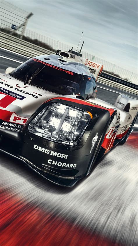 Porsche 919 Wallpapers - Wallpaper Cave