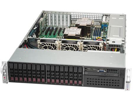 Anewtech Systems Rackmount Server Mainstream Server Supermicro