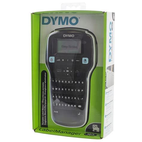 Drukarka Etykiet DYMO LabelManager LM 160 DYMO LM160 Cena Opinie