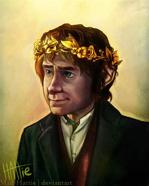 A Crown Fit For A Hobbit By Mad Hattie On Deviantart