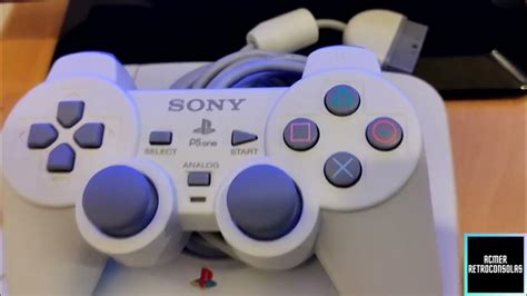 Psone Unboxing Playstation 1 Youtube