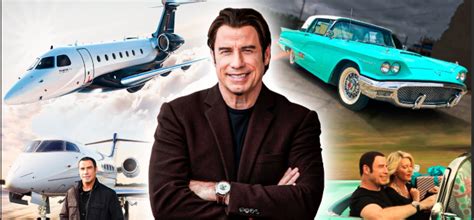 John Travolta Net Worth in 2025: A Deep Dive into the Hollywood Icon’s