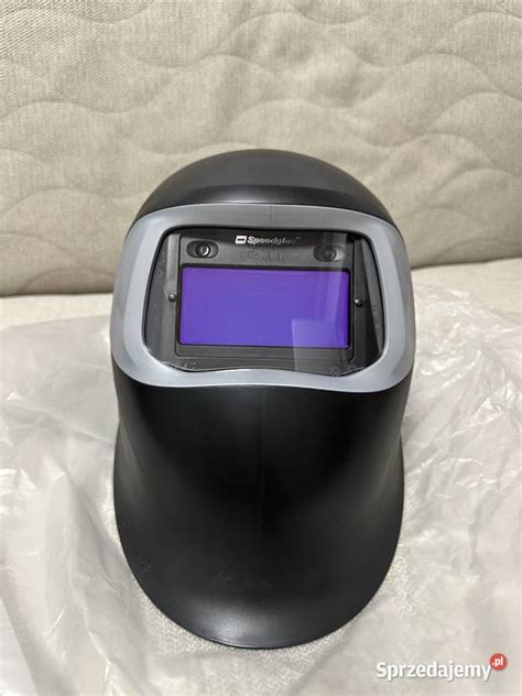 Nowa Maska Spawalnicza M Speedglas Welding Helmet Gorlice