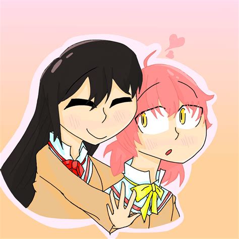 Nanami And Yuu Yuri Manga And Anime Amino