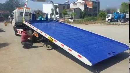 Hyundai Ton To Ton Tilt Deck Tray Road Recovery Tow Wrecker Truck