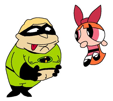 Incredible Gassy Powerpuff Girls Crossover Incredible Gassy Know Your Meme