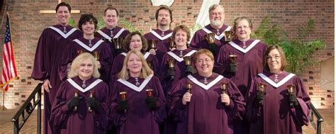 Saint Andrew United Church Of Christ Choirs