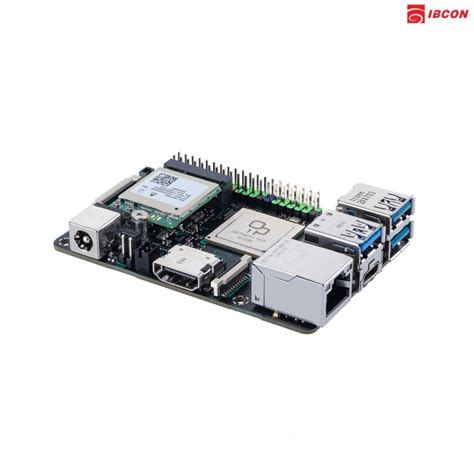 Asus Iot Tinker Board S Sbc Ibcon