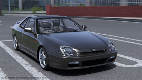 Assetto Corsaprelude S Honda Prelude Car Mod