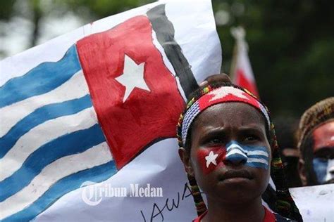 Tak Ada Damai Di Tanah Papua KKB Ngalum Kupel Tampakkan Batang