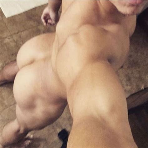 Hot Ass Muscle Gay Ass