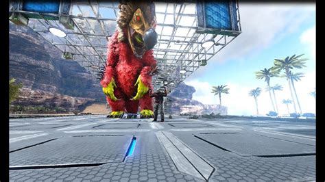 Ark Survival Evolved GENESIS Boss Search 03 YouTube