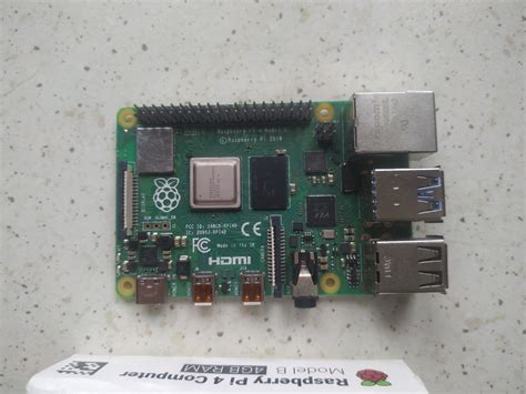 Raspberry Pi 4 Model B 4GB Świdnik Licytacja na Allegro Lokalnie