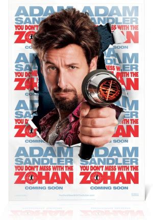 Zohan Quotes. QuotesGram