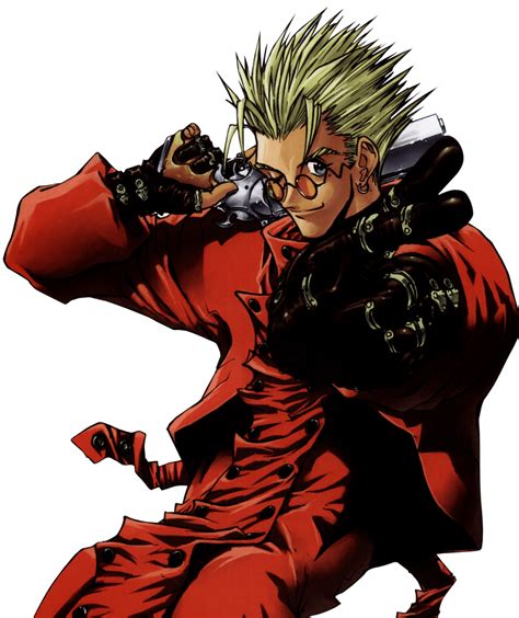 Who Can Fight Vash The Stampede Trigun If He Ever Join Death Battle Fandom