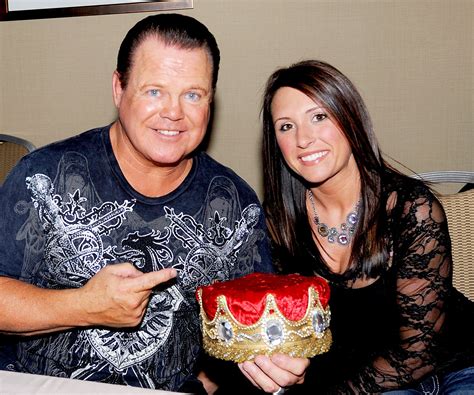 Wwe Wrestler Jerry ‘the King Lawler Arrested For Domestic Assault